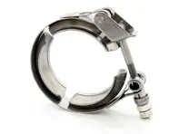 Auspuffschelle für Endrohr Edelstahl Easy Fit. Porsche 996 - 99611110800