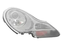 Koplamp Helder Litronic / Xenon. Porsche 996 / Boxster 986 LHD auto's - 99663115701, 99663115801