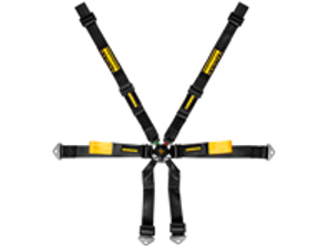 SCHROTH Enduro 2x2 FHR Imbracatura da gara regolabile a 6 punti. Porsche 991/981 Cayman - 94720-0