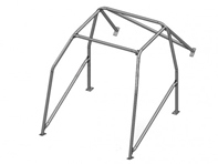 Roll cage 6 point bolt in for cars without sunroof. Porsche 911 / 912
