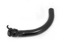 Goulotte de remplissage du réservoir de carburant. Porsche 911 69-77 - 90120105120, 901.201.051.20-69-77