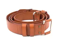 Rennline Vintage Gepäckträgerriemen aus Leder. Porsche 911/912/930/964/993 1965-1998 - E101, E99