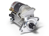 Starter Motor (light weight). Porsche 356 1950-65 6 VOLT - 61660410100 - RAC511