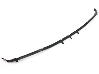 Striscia di fissaggio dello spoiler posteriore. Porsche 958 Caienna 2012-14 - 95851293302