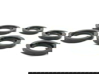 Kit de joints de réparation pour étrier avant, 30/34/38 mm. Porsche 9PA / 9PA1 Cayenne 2003-2010 - 95535191511, 95535191510