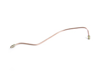 Linea freno, anteriore, SINISTRA. Porsche 911 1974-89 - 91135561802, 91135561801, 91135561702, 91135561700