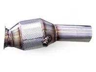 Catalyseur d'échappement sport Porsche 718 Boxster et Cayman - P0.010.C01