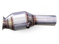 Catalizzatore di scarico sportivo Porsche 718 Boxster e Cayman - P0.010.C01