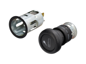 Cigarette Lighter. Porsche 993 - 9936523070001C