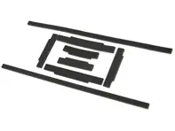 Hybrid battery gasket set. Porsche 958 Cayenne / 970 Panamera HYBRID >>2014 - 95861119100