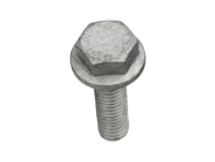 Exhaust Manifold Bolt. Porsche 997 Turbo - 90037822701