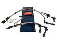 Jeu de câbles d'allumage HT. Porsche 911 SC / 930 Turbo - 91160906100, 91160901007, 91160901107, 91160901004, 91160901005, 91160906107