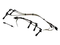 Jeu de câbles d'allumage HT. Porsche 911 SC / 930 Turbo - 91160906100, 91160901007, 91160901107, 91160901004, 91160901005, 91160906107