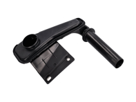 Filler neck windscreen washer fluid reservoir. Porsche 95B.2 Macan - 95B955452A