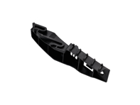 Front bumper retaining strip. Porsche 997 - 99750553501, 99750553500, 99750553601, 99750553600