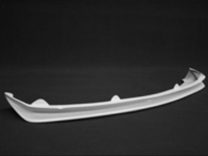 Jupe avant avec spoiler. Porsche 914 - TK 158, TK158