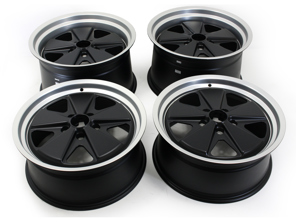 Jantes en alliage 19' Classic Style FX5 pour voitures Porsche - FX501901161, FX501908547