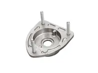 Support supérieur d'amortisseur arrière. Porsche 991 / 992 - 9P1513353, 99133316101, 99133316100