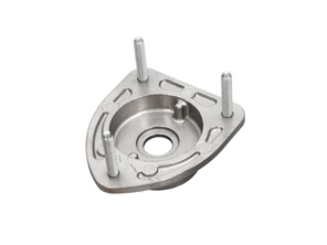 Support supérieur d'amortisseur arrière. Porsche 991 / 992 - 9P1513353, 99133316101, 99133316100