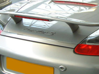Rear Spoiler/Aerofoil Type II. Porsche 986 Boxster - 98651299201