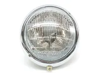 Headlamp. Porsche 356 A/B/C (1955 to 1965) - 64463110107