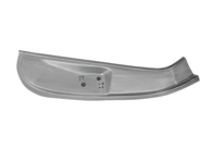 Montante della serratura della porta, a destra. Porsche 911 / 912 1965-71 SWB - 90150306222GRV, 90150306222, 91150306203, 91150306203GRV, 91150306243, 91150306243GRV, 90150306421, 90150306221, 96450306221GRV, 90150306241, 90150306241GRV, 90150306221GRV - PP210AR, P210AR