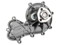 Water pump. Porsche 958 Cayenne / Macan 95B / 970 Panamera DIESEL - 95810603330, 95810603331, 1114111600, 059121008J, 059121008A, 059121005T, 10605, 95810603330, 95810603331, 059121005T, 059121005TV, 059121005TX, 059121008A, 059121008J, 059121008JX, 95810603341