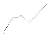 Kältemitteldruckleitung Klimaanlage. Porsche 993 - 9400073, 99357310703, 99357310702