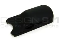 Rear Seat Hinge Cover. Porsche 996 / 997 - 9965224250101C