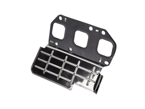 Junta de colector de escape, cil. 1-3. Porsche 957 Cayena - 95511117100, 150.902