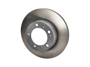 Bremsscheibe vorne. Porsche 986 (OE-Teilenummer 98635140105) - 98635140105