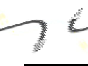 Tubo flessibile di collegamento tra pinza freno anteriore e tubo freno. Porsche 911 1969–1973 / 914 - 90135560400, 91435560303, 91435560304