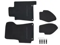 Fußmatten. Porsche 928 87-95 RHD – Rechtslenker - 000043154205FV, 000043154235FV, 000043154235FV