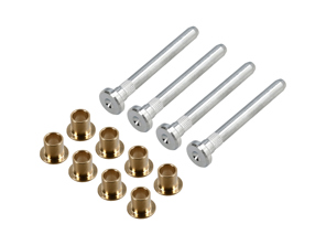 Door hinge pin set. Porsche 911/912 / 914 / 964 / 993 - 90153130520, 90153130520, 90153131120, 901531305SET - URO-014474