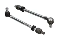 Track Rod With Ball Joint, SET OF 2. Porsche 928 S / S2 / S4 / Clubsport / GT / GTS 1986-1995 - 92834703107, 92834703109, 92834732202, 90091004602, 99908443909, 99908444509, 99908444501 - 41.AJ.265