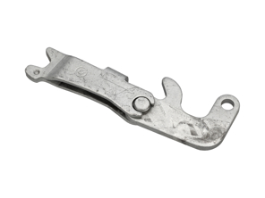 Handbremsbacken Spreizbügel. Porsche Boxster 986 / 987 / 987C