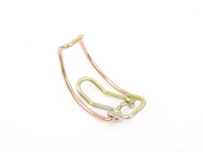 Klemmbügel. Porsche 911 72-77 - 91110816700