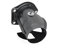 Heizungsklappe Wärmetauscher. Porsche 912/911 1965-86 - 90121100722, 90121100822, 90121100700, 90121100800