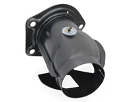 Sportello del riscaldatore dello scambiatore di calore. Porsche 912/911 1965-86 - 90121100722, 90121100822, 90121100700, 90121100800