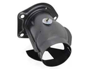 Heizungsklappe Wärmetauscher. Porsche 912/911 1965-86 - 90121100722, 90121100822, 90121100700, 90121100800