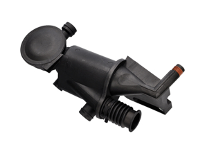 Separador de aire/aceite AOS. Porsche Boxster 986 1997-02 - 996-107-023-04, 99610702304, 99610702301, 99610702302, 99610702303, 99610723752