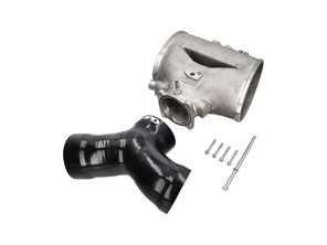 Ansaugplenum aus Aluminium. Porsche 981 Boxster/Cayman DFI IPD - 81482, 9A111012025, 9A111012026, 9A111012030