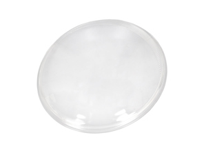 Lentille de phare. Porsche 356 - 64463111132, 64463111131