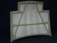 Cappuccio anteriore. Porsche 914GT - TK136B