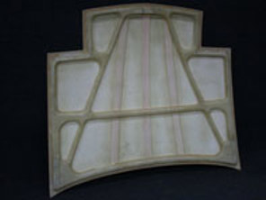 Fronthaube. Porsche 914 GT - TK136B