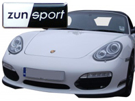 Front Bumper Stainless Steel Grill Set ZunSport. Porsche Boxster 987 MKII MANUAL - ZPR41809, ZPR41809B, ZPR41809, ZPR41809B