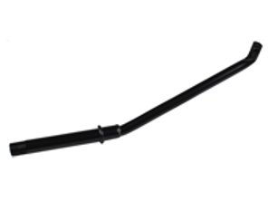 Tube de support de panneau arrière 1/4. Porsche 911 1974-89 - 91150162302, 1685000300 - 1685000300