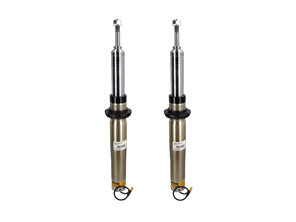 Shock absorber FRONT Set of 2 PASM + axle lift. Porsche 991 GT3 / GT3 RS / Speedster 991343045A2 - 99134304582, 99134304595, 48-236782, POFMR00, NTCPO024R1-46, NTCPO024R3-46