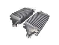 Intercoolers de radiateur pour Porsche 996 Turbo - 99611063000, 99611098971, 99611064071, 99611063971, 99611099071