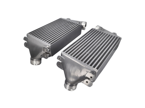 Radiador intercooler para Porsche 996 Turbo - 99611063000, 99611098971, 99611064071, 99611063971, 99611099071